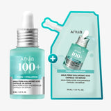 [ANUA] PDRN Hyaluronic Capsule 100 Serum Refill Set - 30ml - SFOILER
