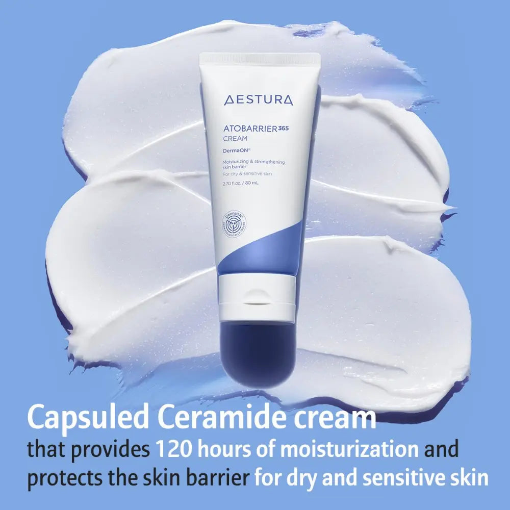 [AESTURA] Atobarrier 365 Cream Holiday Edition - SFOILER