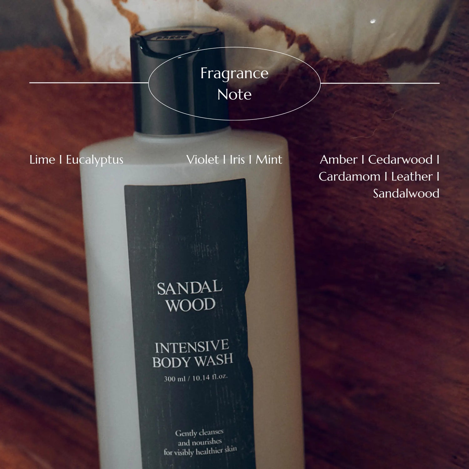 [LONGTAKE] Body Wash – 300ml - SFOILER