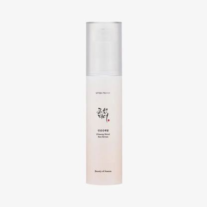 [BEAUTY OF JOSEON] Ginseng Moist Sun Serum SPF50+ PA++++ - 50ml - SFOILER