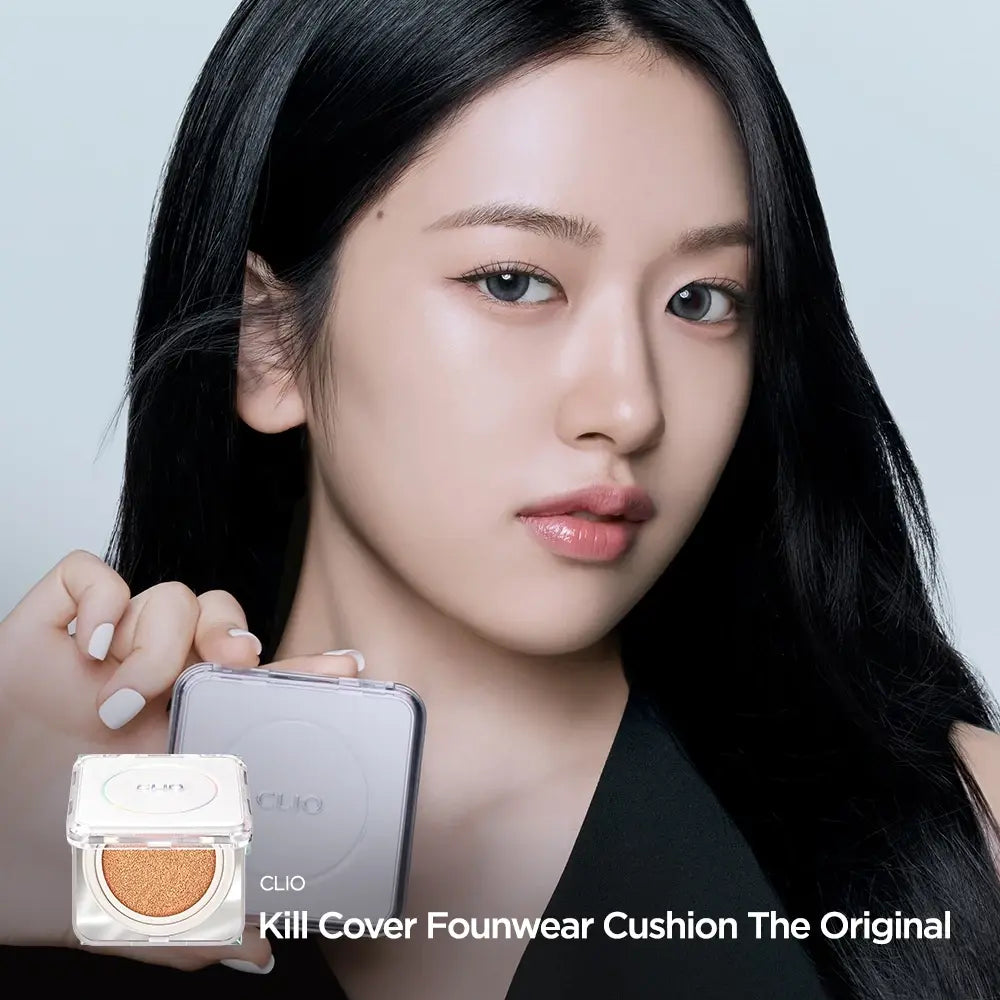 [CLIO] Kill Cover Founwear Cushion The Original Holiday Edition - 3 colors / 15g - SFOILER