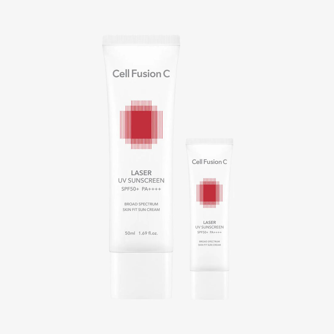 [CELL FUSION C] Laser UV Sunscreen SPF50+ PA++++ Special Set