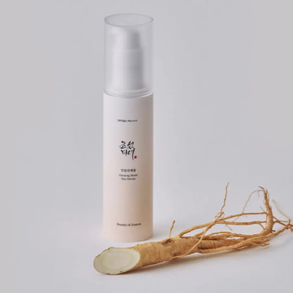 [BEAUTY OF JOSEON] Ginseng Moist Sun Serum SPF50+ PA++++ - 50ml - SFOILER