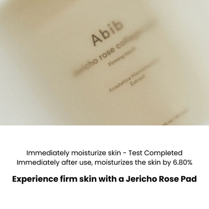 [ABIB] Jericho Rose Collagen Pad Firming Touch – 60 PADS / 250ml - SFOILER