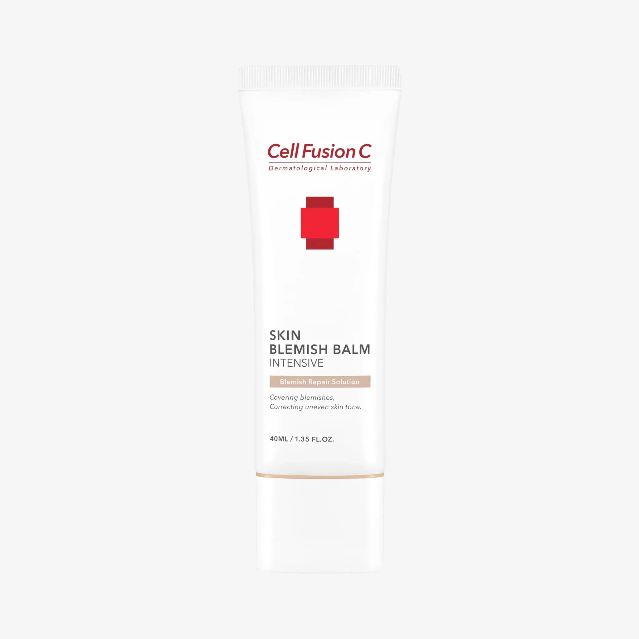 [CELL FUSION C] Skin Blemish Balm Intensive – 40ml - SFOILER