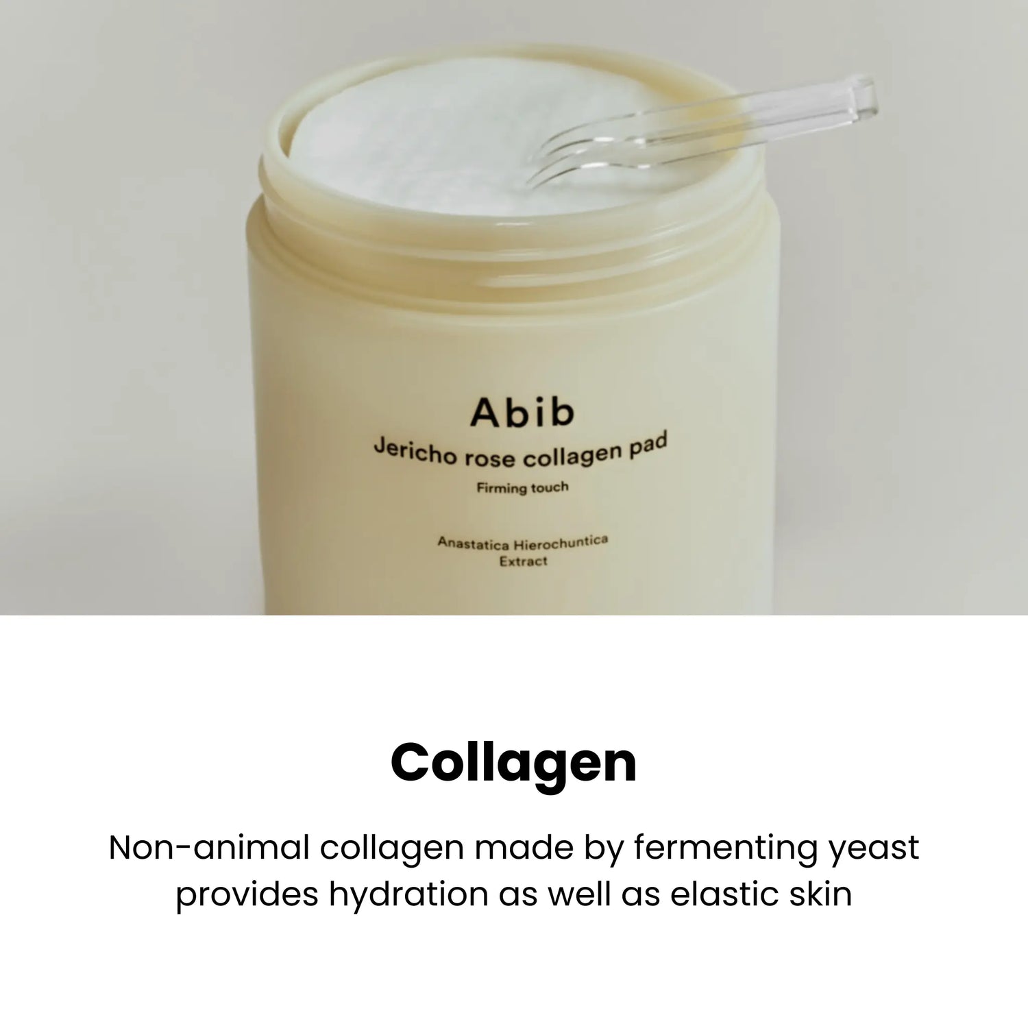 [ABIB] Jericho Rose Collagen Pad Firming Touch – 60 PADS / 250ml - SFOILER