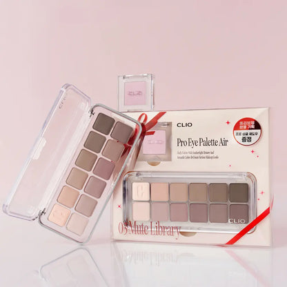 [CLIO] Pro Eye Palette Air Holiday Edition - 2 colors - SFOILER