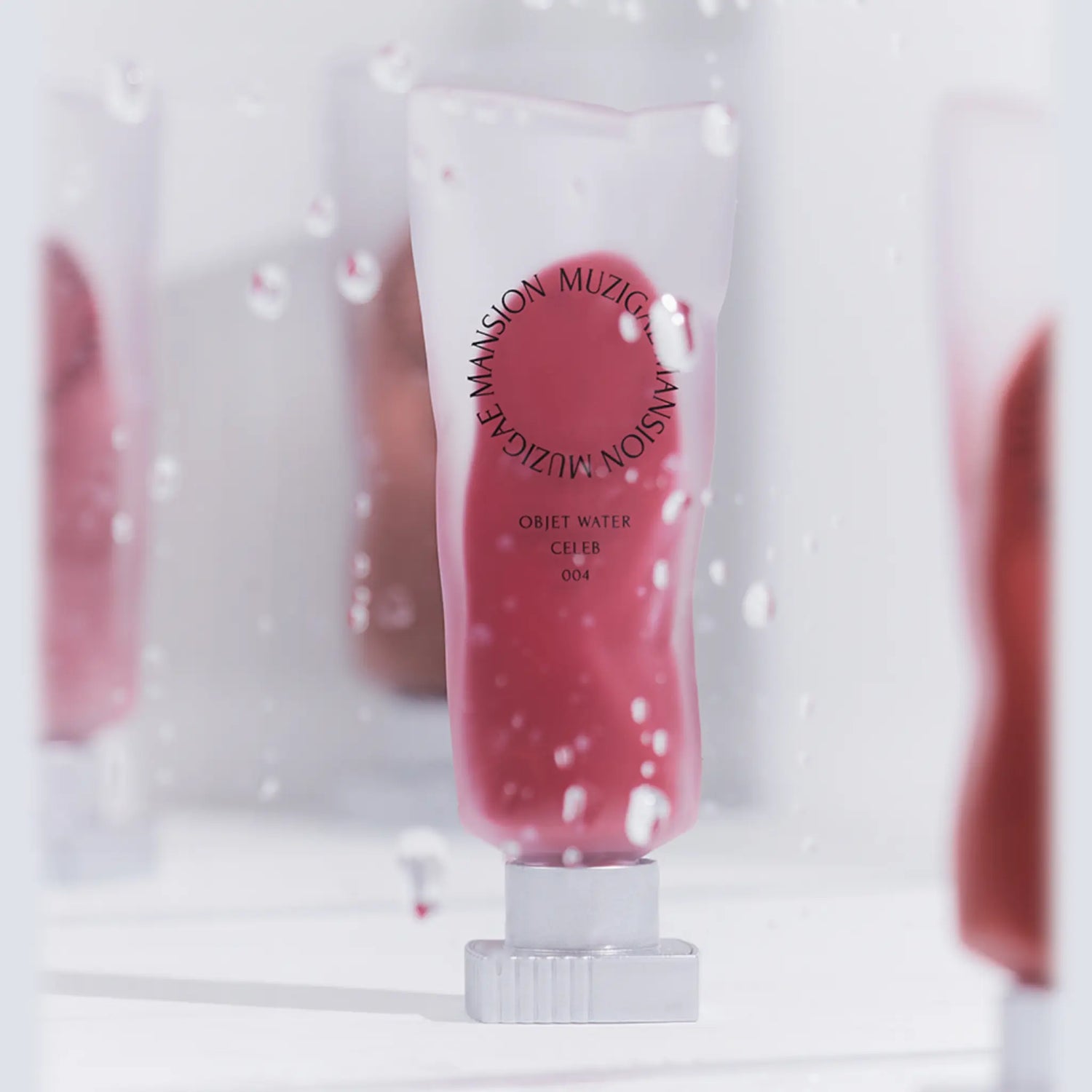 [MUZIGAE MANSION] Objet Water Tint – 8 colors / 5.8ml - SFOILER