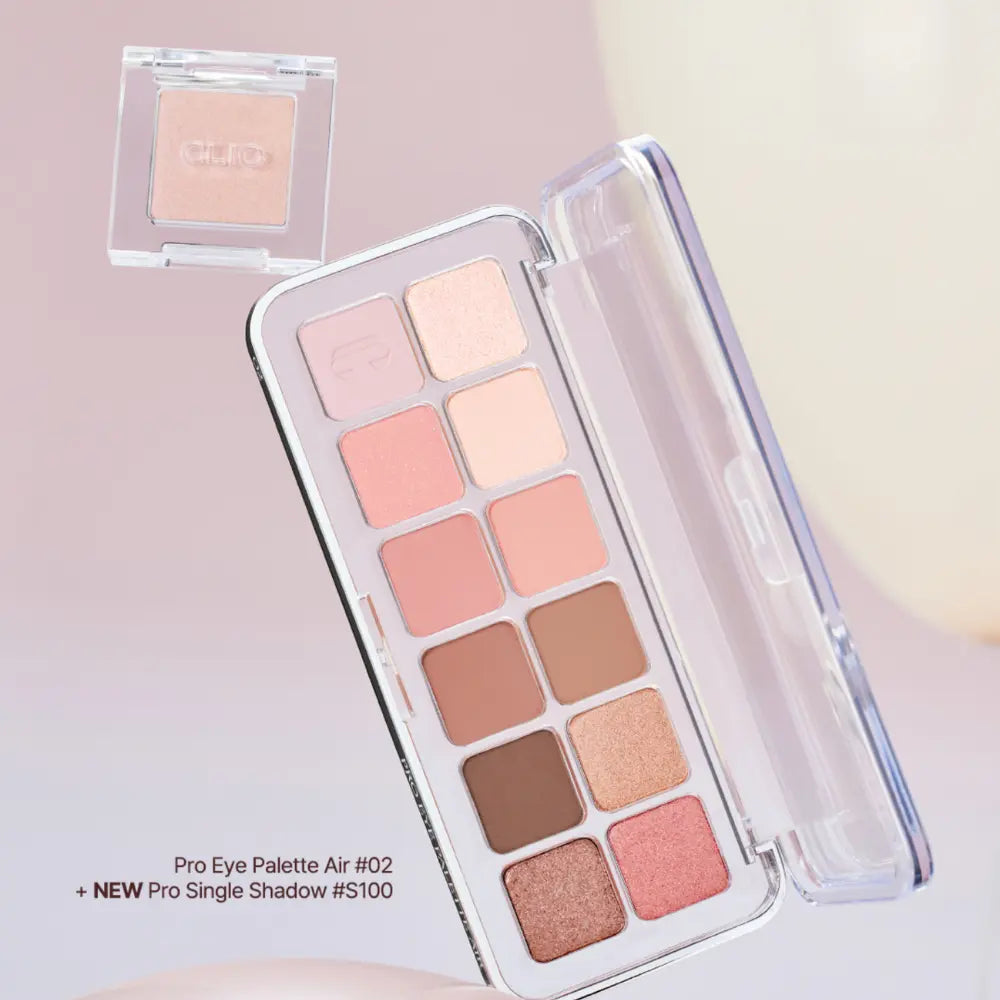 [CLIO] Pro Eye Palette Air Holiday Edition - 2 colors - SFOILER