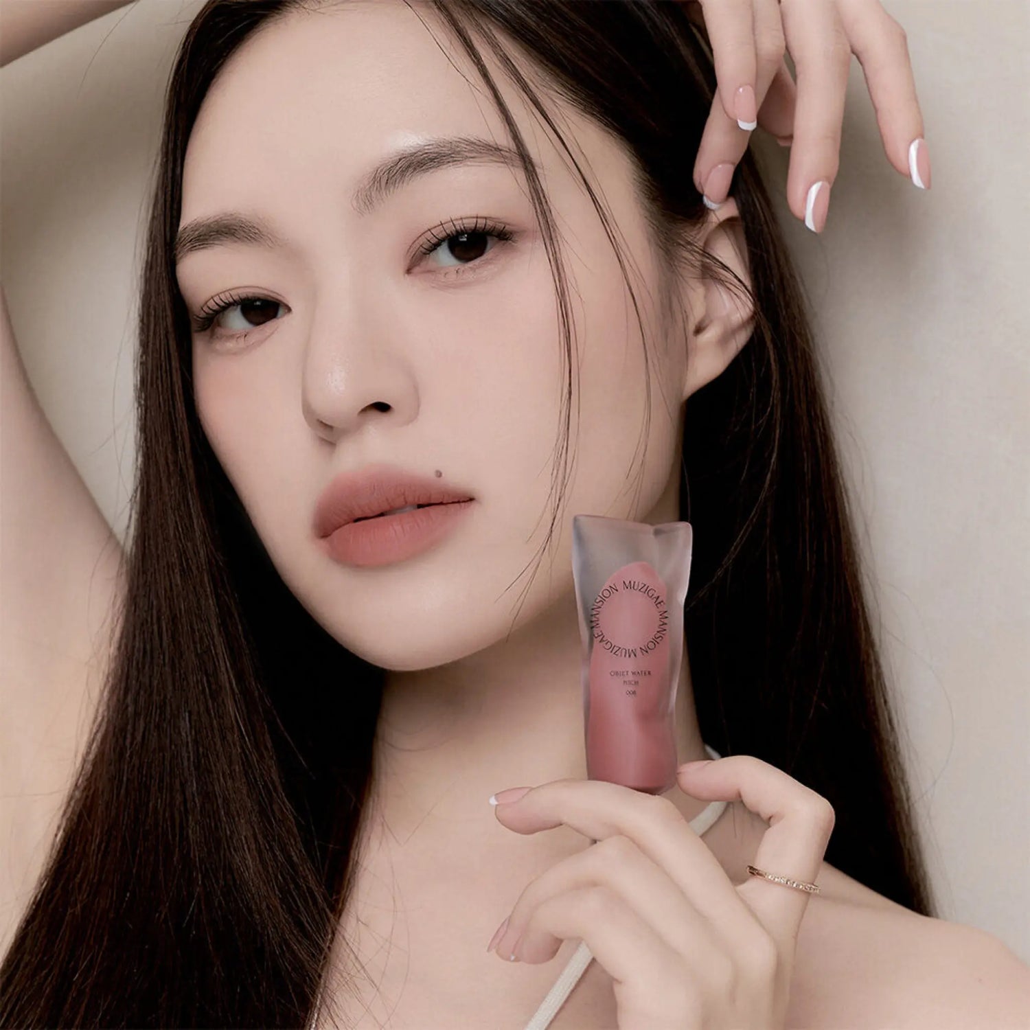 [MUZIGAE MANSION] Objet Water Tint – 8 colors / 5.8ml - SFOILER