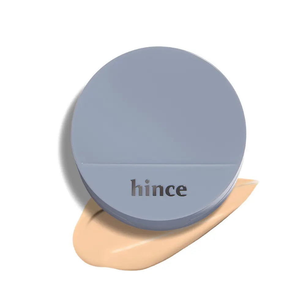 [HINCE] Second Skin Mesh Matte Cushion Refill Set - 4 colors / 12g - SFOILER