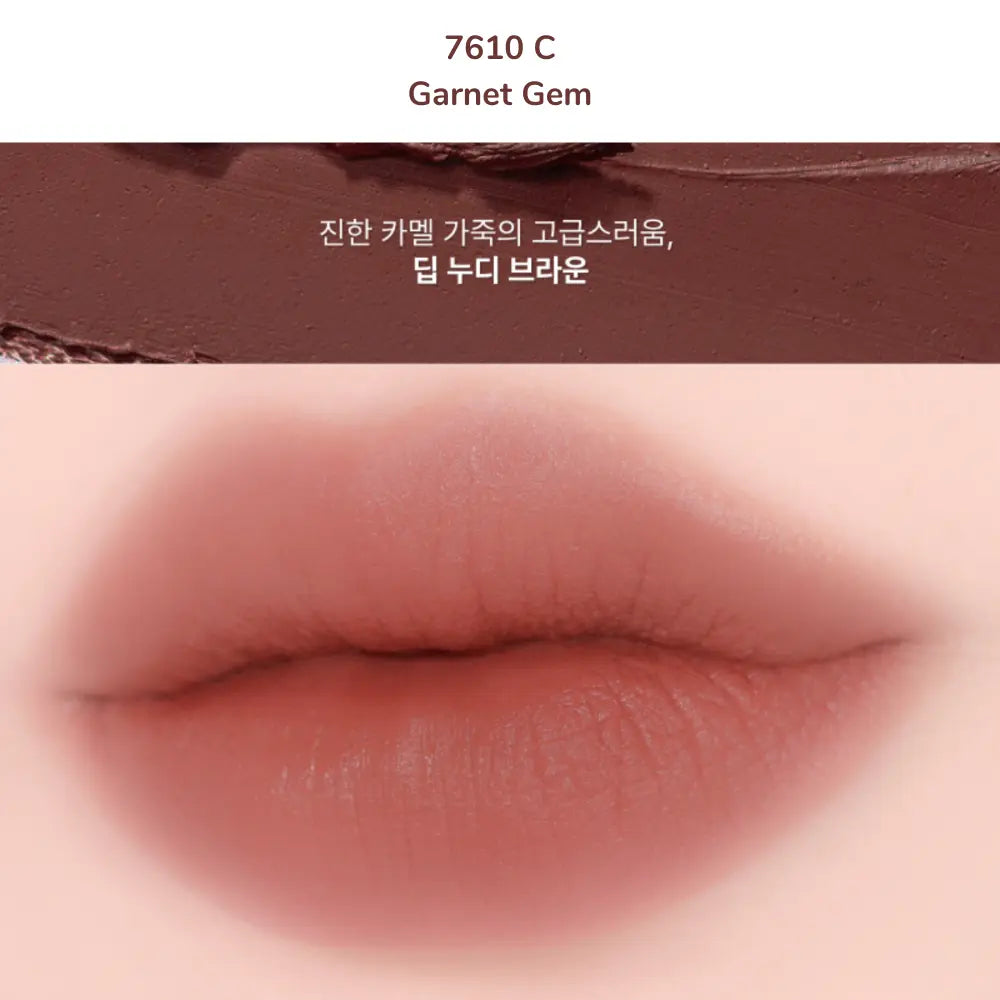 [ENTROPY MAKEUP] Charm Tint Blurry - 5 colors / 3g - SFOILER