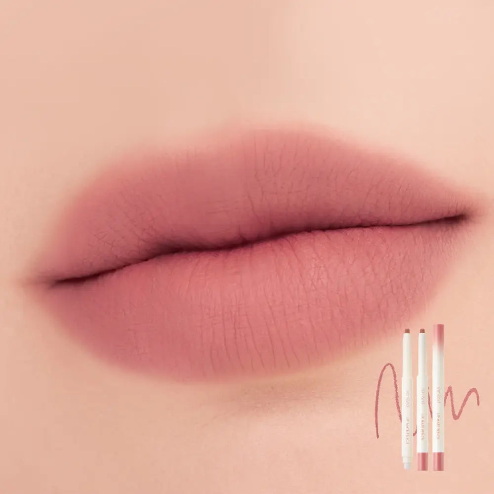 [ROM&amp;ND] Romand Lip Mate Pencil Be Oveeer Shade  5 colors / 0.5g - SFOILER