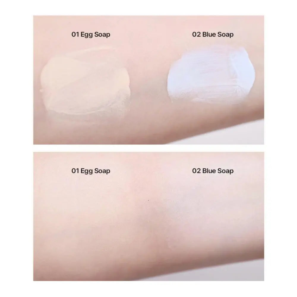 [ALTERNATIVESTEREO] Soap Nude Milky Tone Up Base – 2 colors / 25ml - SFOILER