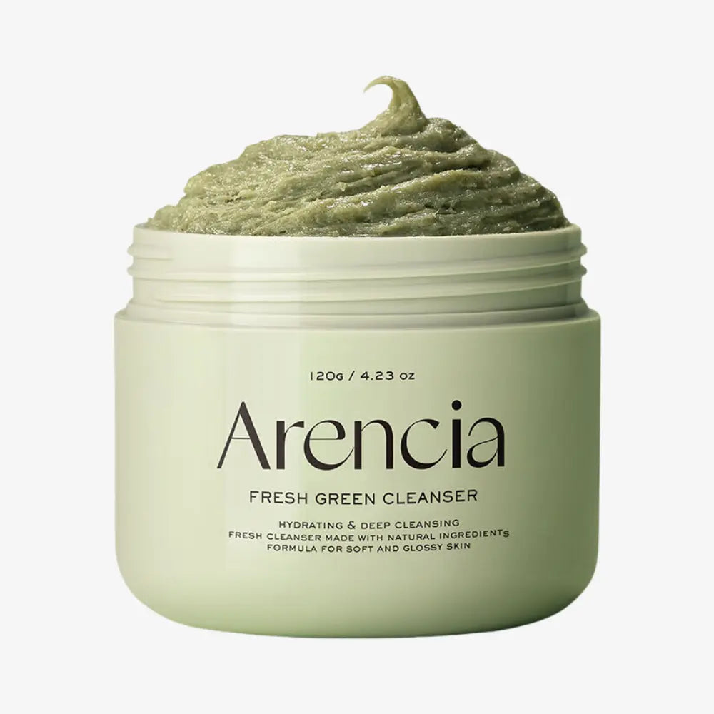 [ARENCIA] Fresh Green Cleanser - 120g