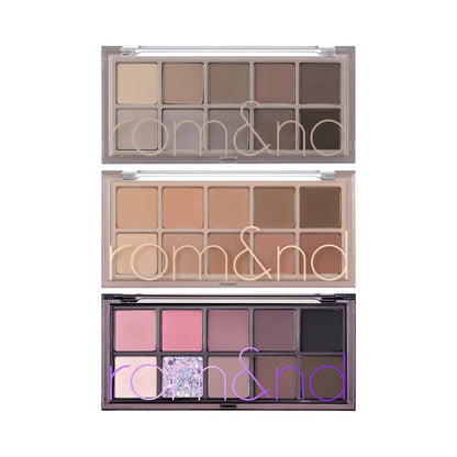 [ROM&amp;ND] Better Than Palette Dusty On The Nude Series - 3 colors / 8g - SFOILER