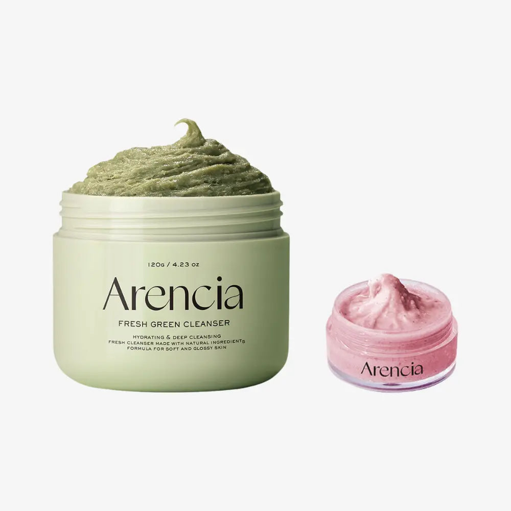 [ARENCIA] Fresh Green Cleanser Special Set - 120g