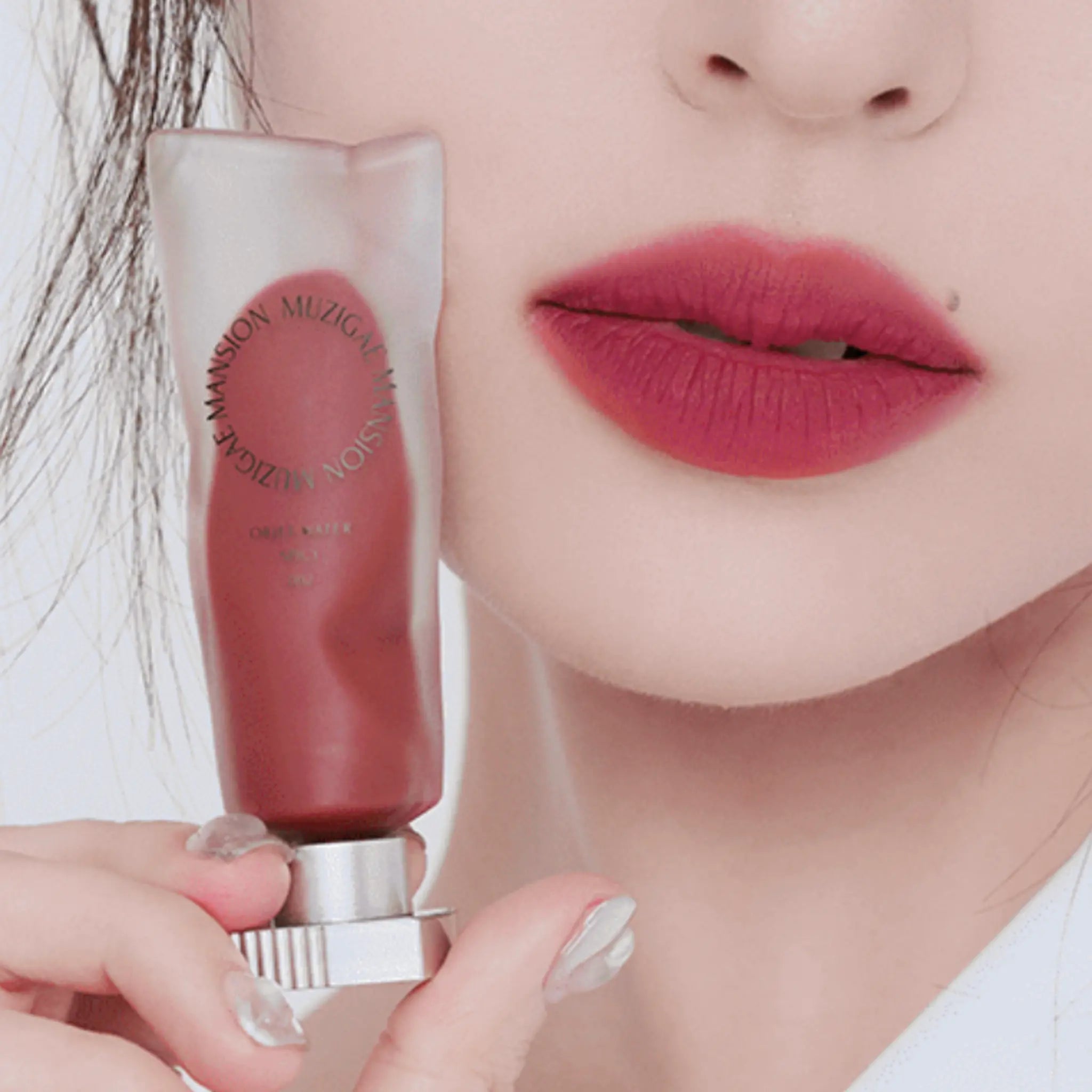 [MUZIGAE MANSION] Objet Water Tint – 8 colors / 5.8ml - SFOILER