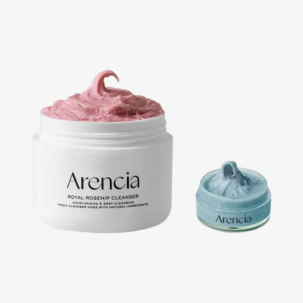 [ARENCIA] Royal Rosehip Cleanser Special Set - 120g