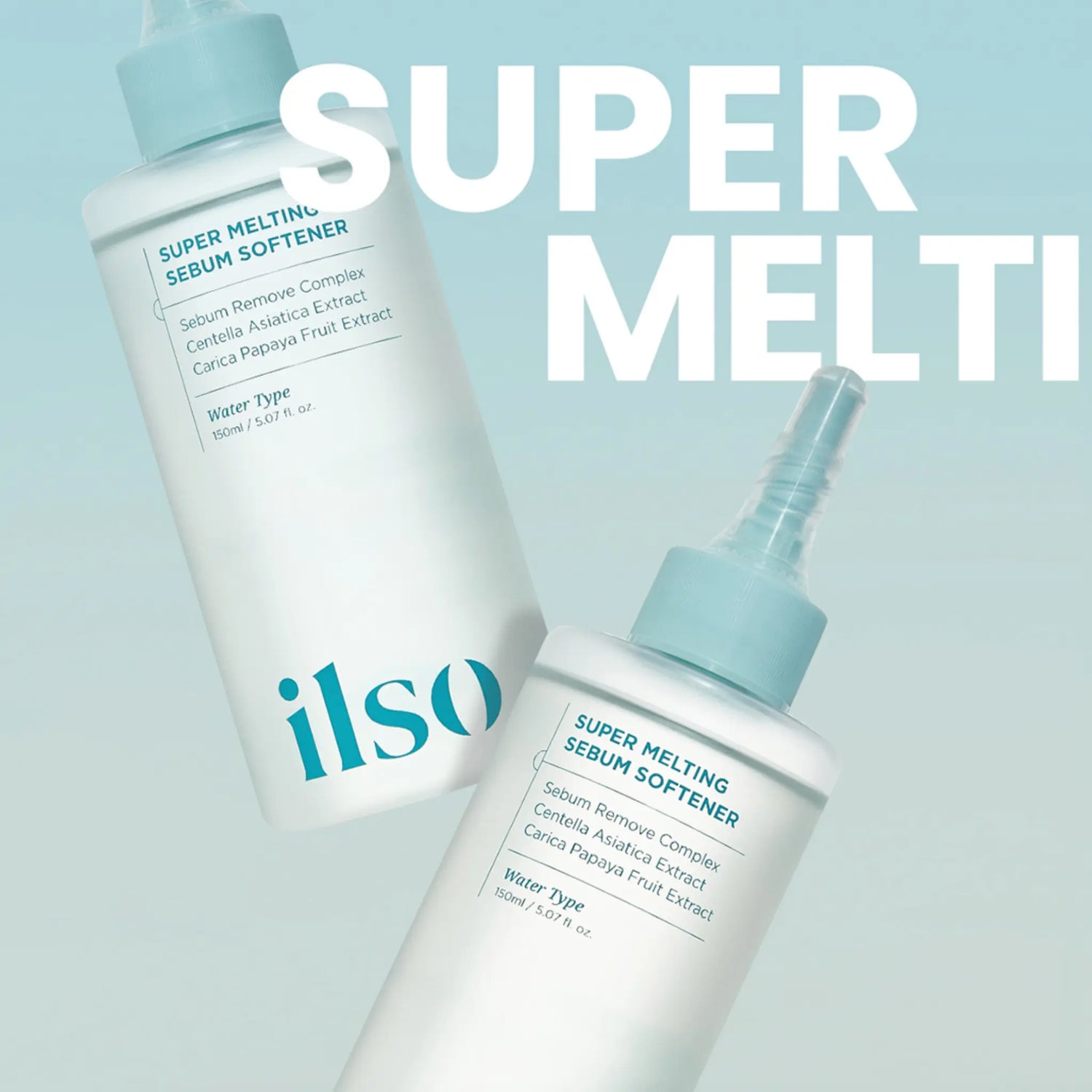 [ILSO] Super Melting Sebum Softener Special Set - SFOILER