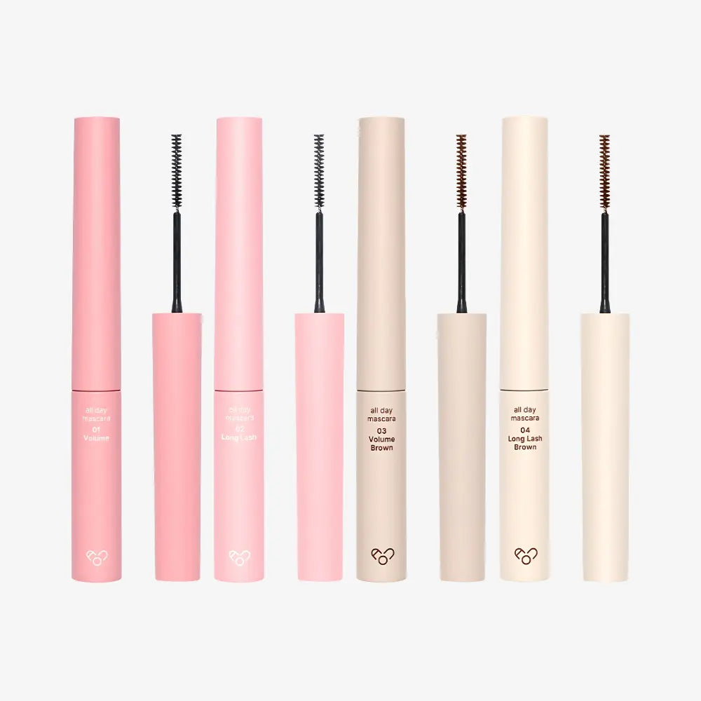 [AOU] All Day Mascara – 2 colors / 3.3g - SFOILER