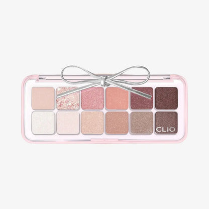 [CLIO] Pro Eye Palette Air - 15 colors / 0.6g x 12 - SFOILER