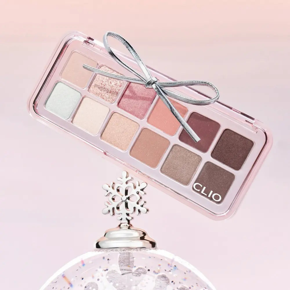 [CLIO] Pro Eye Palette Air - 15 colors / 0.6g x 12 - SFOILER