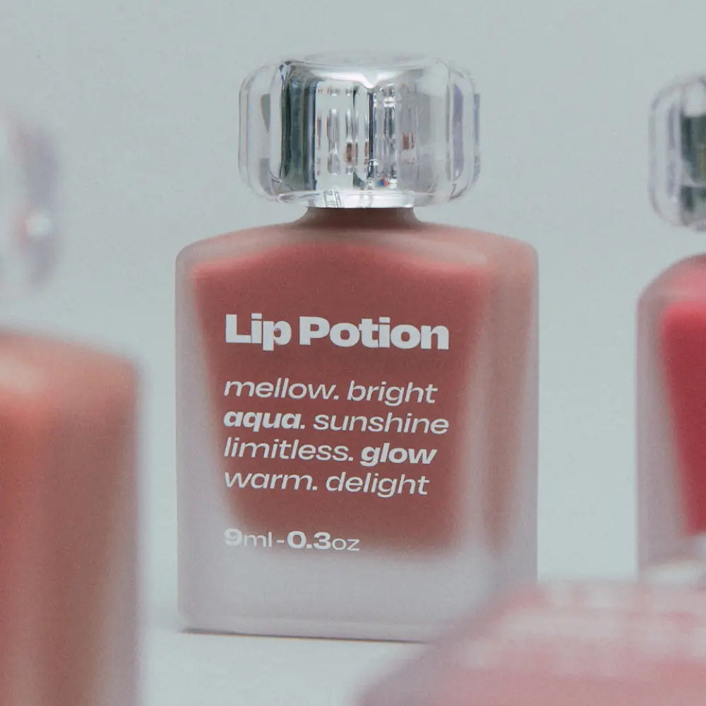 [ALTERNATIVESTERO] Lip Potion Aqua Glow – 9 colors - SFOILER