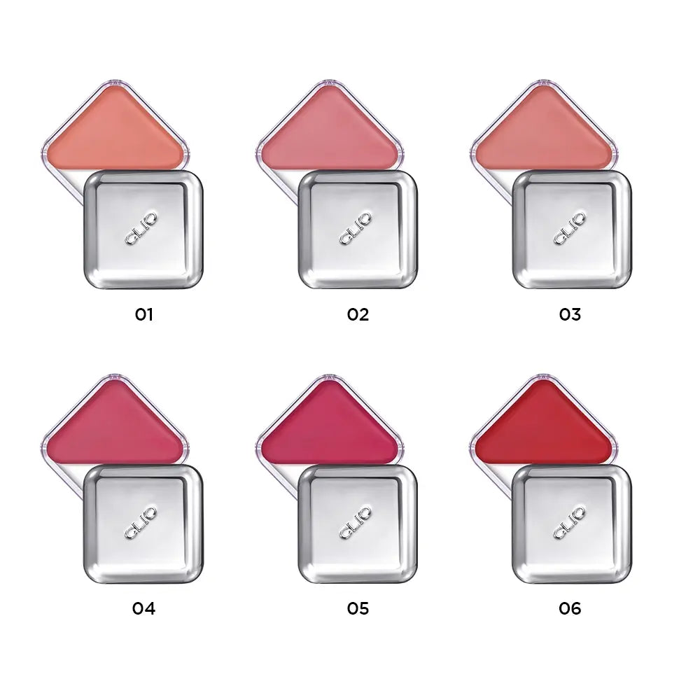 [CLIO] Essential Lipcheek Tap - 6 colors / 4.5g - SFOILER