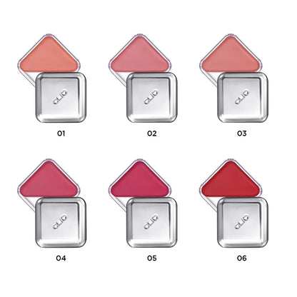 [CLIO] Essential Lipcheek Tap - 6 colors / 4.5g - SFOILER