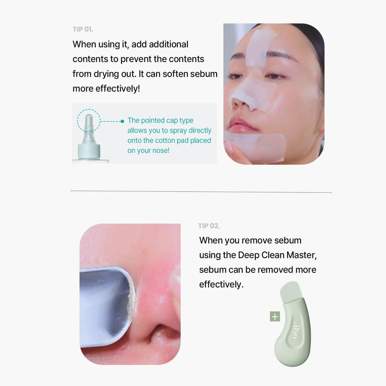 [ILSO] Super Melting Sebum Softener Special Set - SFOILER