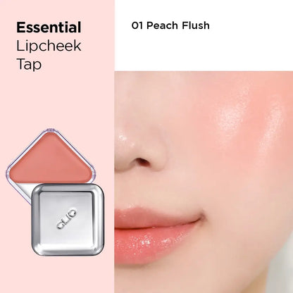 [CLIO] Essential Lipcheek Tap - 6 colors / 4.5g - SFOILER