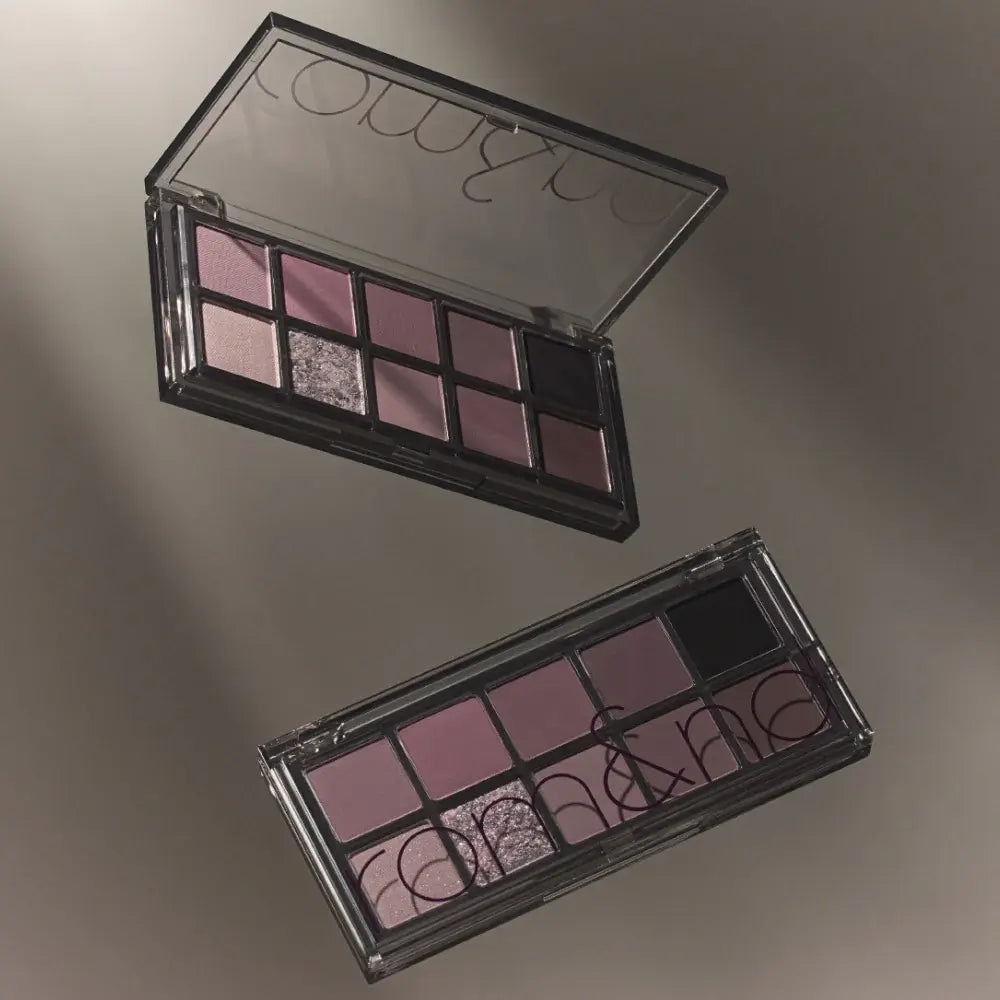 [ROM&amp;ND] Better Than Palette Dusty On The Nude Series - 3 colors / 8g - SFOILER