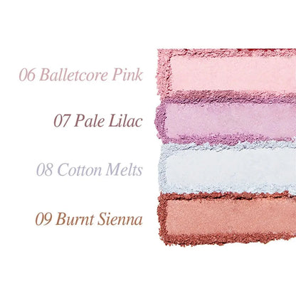 [GLINT] Baked Blush – 10 colors / 2.4g - SFOILER