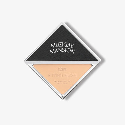 [MUZIGAE MANSION] Fitting Blush – 5 colors / 5g - SFOILER