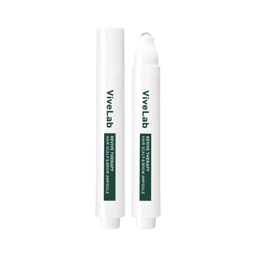 [ViveLab] Revive Therapy Hair Scalp &amp; Brow Ampoule  15ml - SFOILER