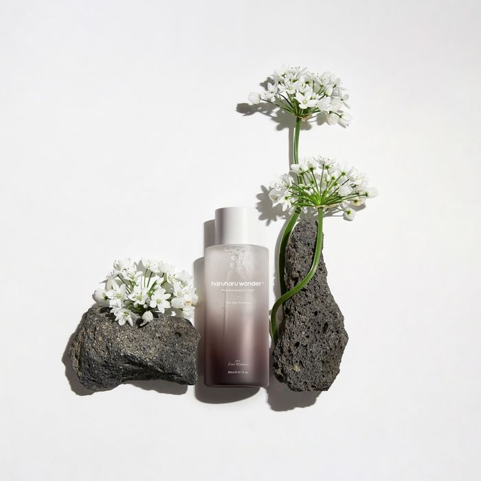 [HARUHARU] Wonder Black Rice Hyaluronic Toner Special set - 150ml - SFOILER