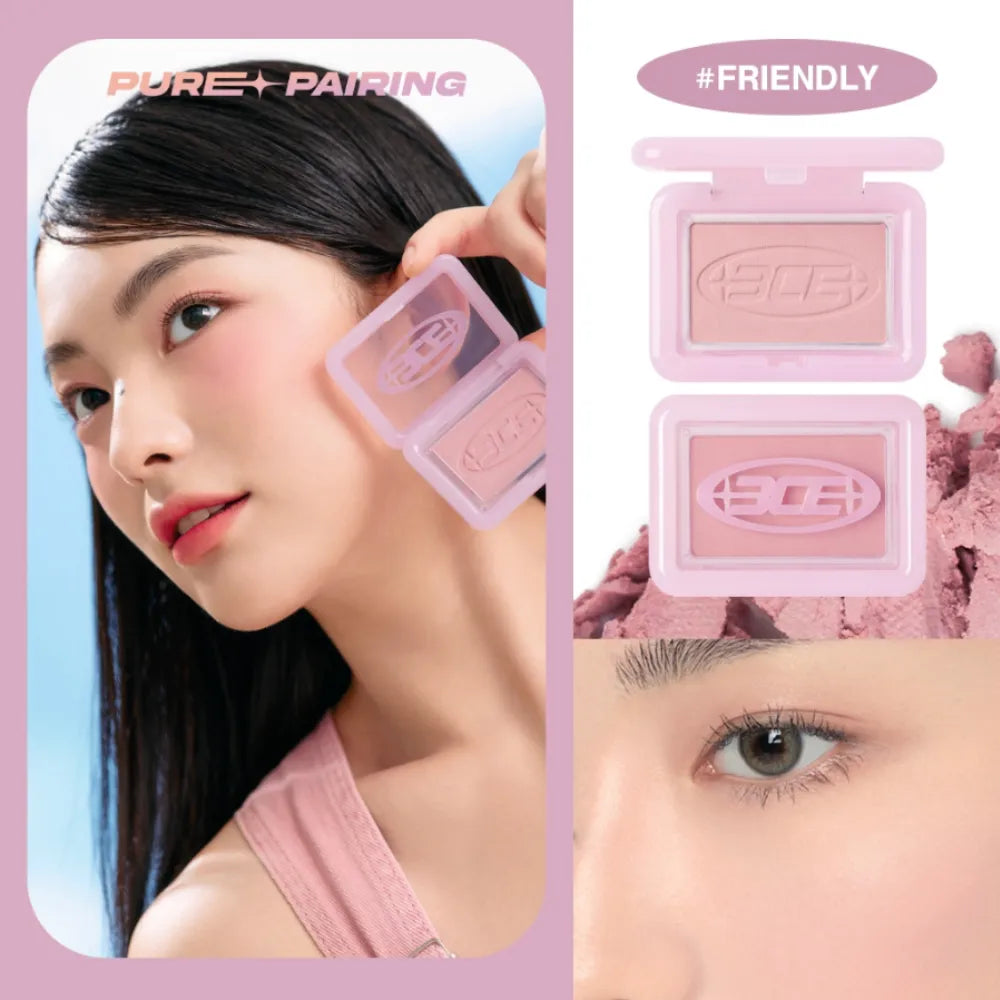 [3CE] New Take Face Blusher – 7 colors / 4.5g - SFOILER