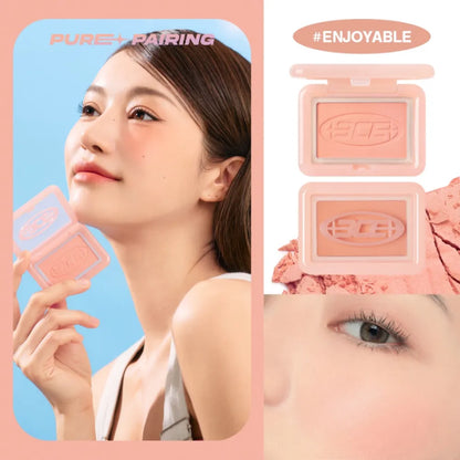 [3CE] New Take Face Blusher – 7 colors / 4.5g - SFOILER