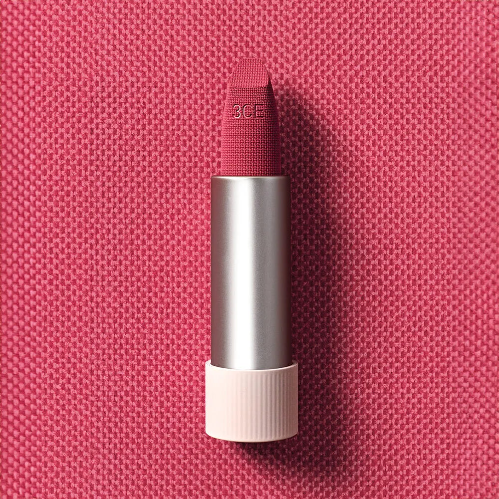 [3CE] Cashmere Hug Lipstick - 10 colors / 3.5g - SFOILER