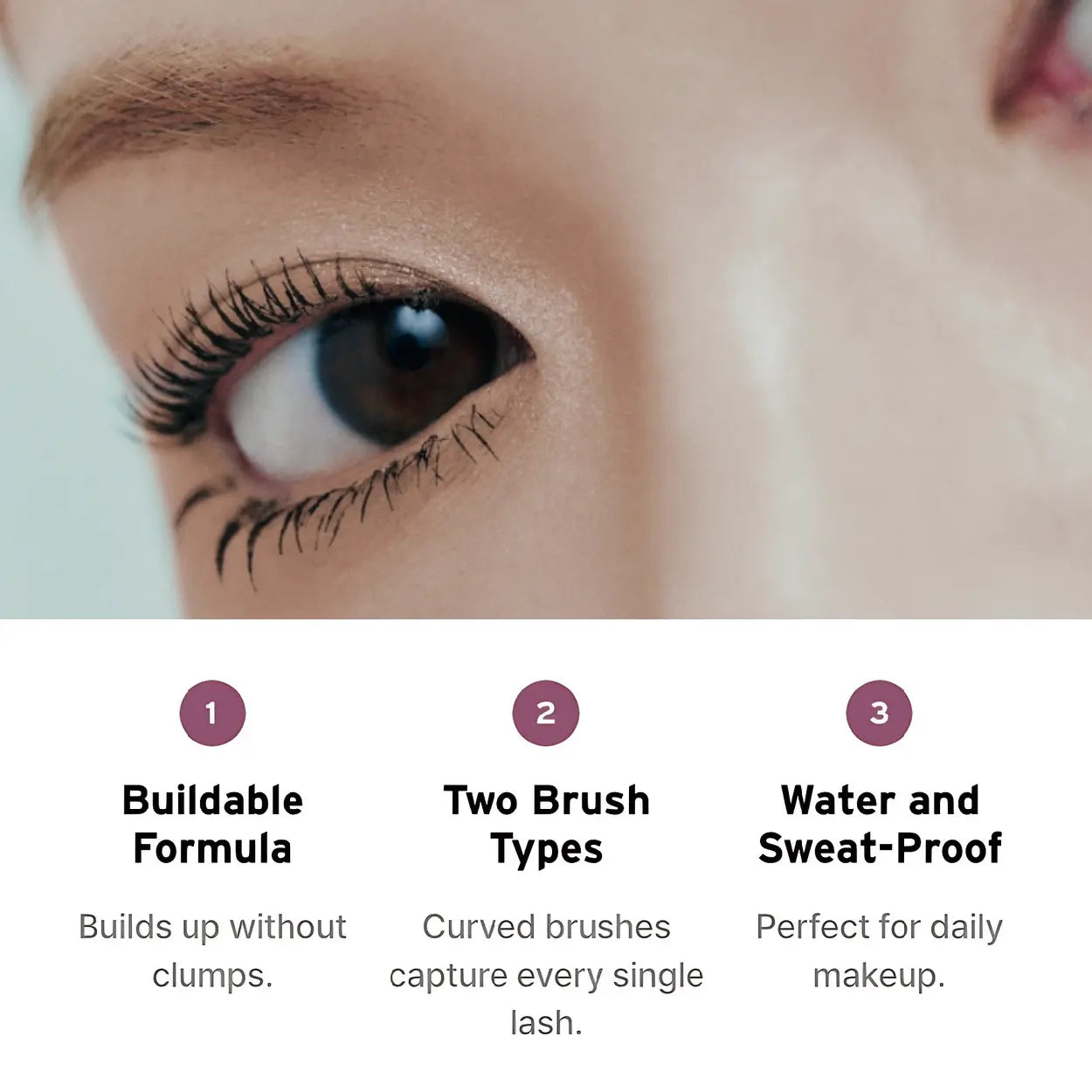 [ODDTYPE] Unlimited Curl Lift Mascara - 2 types / 4ml - SFOILER