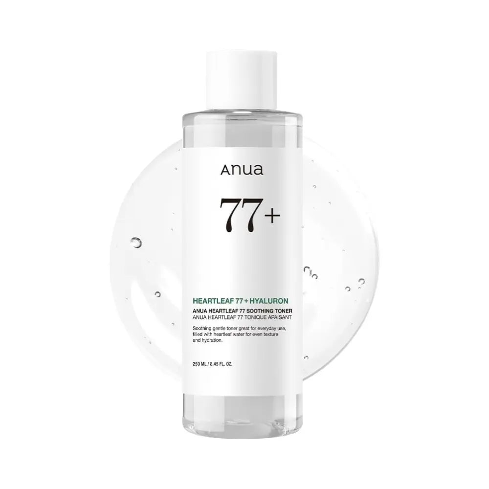 [ANUA] Heartleaf Moisture & Soothing Set