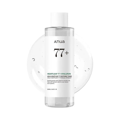 [ANUA] Heartleaf Moisture &amp; Soothing Set