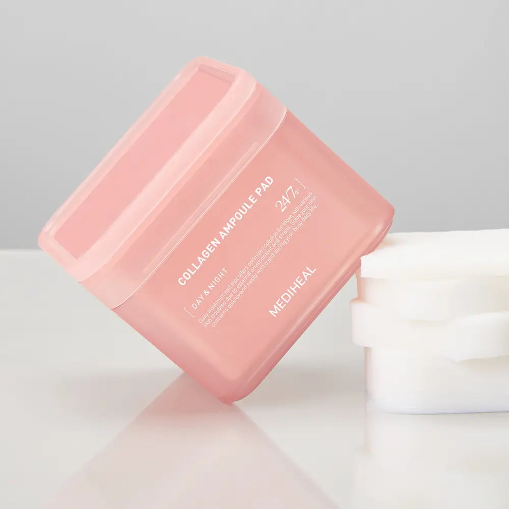 [MEDIHEAL] Collagen Ampoule Pad Special Set - SFOILER