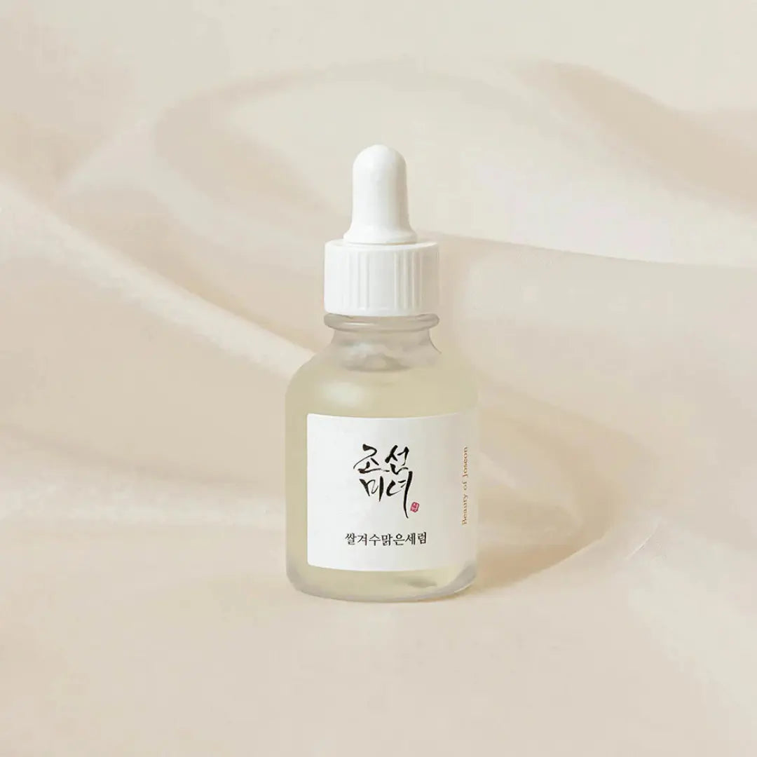 [BEAUTY OF JOSEON] Glow Deep Serum: Rice + Alpha-Arbutin - 30ml - SFOILER