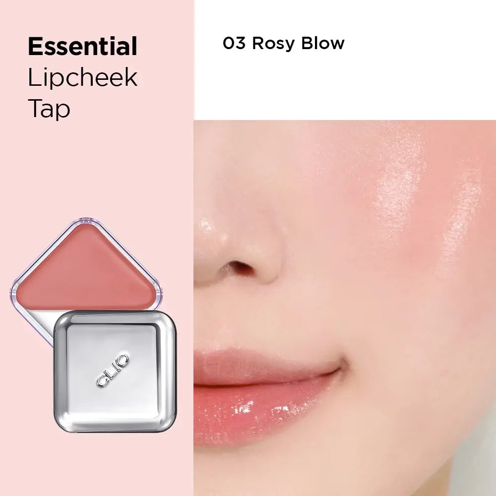 [CLIO] Essential Lipcheek Tap - 6 colors / 4.5g - SFOILER