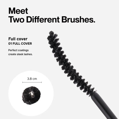 [ODDTYPE] Unlimited Curl Lift Mascara - 2 types / 4ml - SFOILER