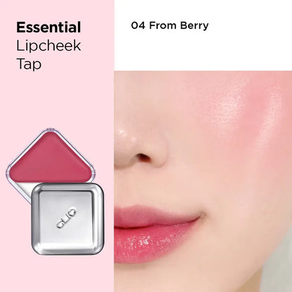 [CLIO] Essential Lipcheek Tap - 6 colors / 4.5g - SFOILER