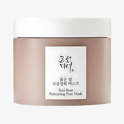 [BEAUTY OF JOSEON] Red Bean Refreshing Pore Mask - 140ml - SFOILER