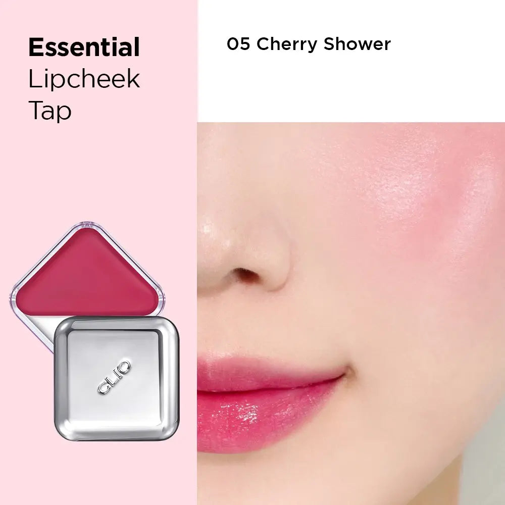 [CLIO] Essential Lipcheek Tap - 6 colors / 4.5g - SFOILER